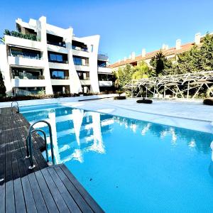 Modern Holiday Apartments
