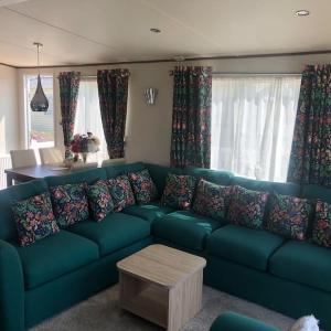 Charming Bembridge Caravan in Isle of Wight