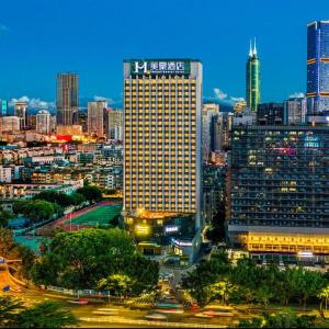 Mehood Theater Hotel, Shenzhen Luohu Sungang Central