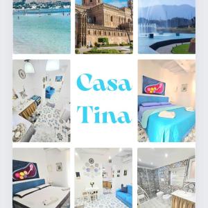 SUITE AND RELAX TINA a 2 passi dal centro e al foro italico