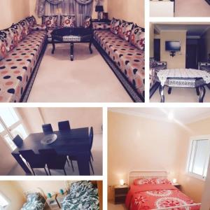 Appartement spacieux et lumineux