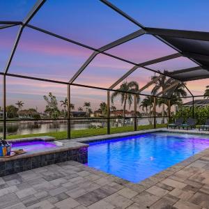 Sunrise to Sunset - Gorgeous Villa, Heated Pool and Spa, Bicycle - Del Boca Vista - Roelens