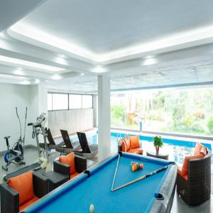 Villa 6 Ngủ Vip Trung tâm Bãi Cháy - Bể bơi - BBQ