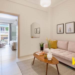 Kalypso Athens Gem - Elegance in Vibrant Pagrati