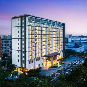 Atour X Hotel Shanghai Pujiang Lianhang Road