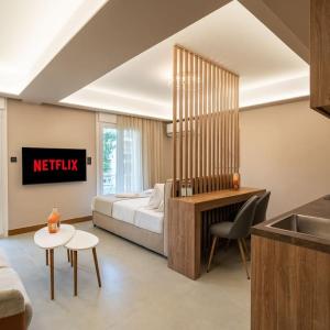 Elegant Suite Kypseli A1