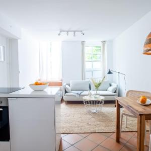 Charmantes 2-Zimmer-Apartment mit Vorgarten