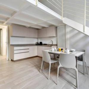 Luxury Duplex Corso Magenta Milano 3PAX-WIFI