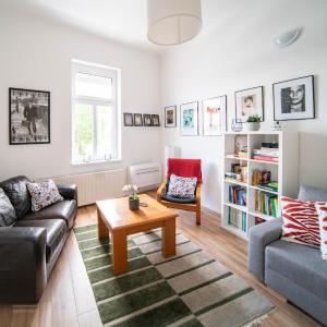 Cosy Rock Apartment