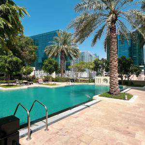 Lux 1BR,5 Min to Burj Khalifa In heart of Downtown - South Ridge Tower
