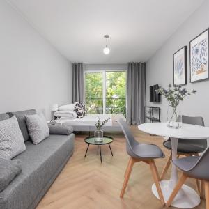 Apartment with balcony Kalwaryjska 34 street