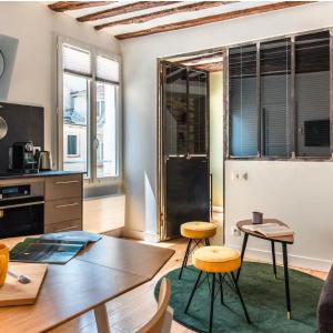 The 199 - Charming apartment in the heart of Paris