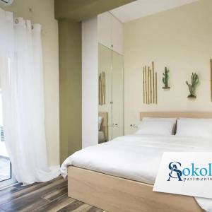 A comfortable small studio nearby Acropolis 2