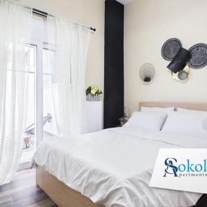 A comfortable small studio nearby Acropolis 3