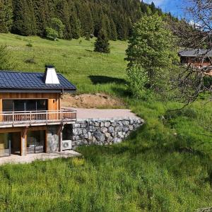 Chalet Bahia - Les Gets - secteur le Lavay