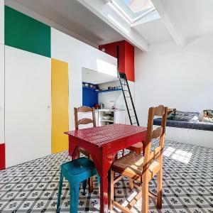 Cabanon de Pêcheur - Vallon des Auffes - Les Frères de la Loc'