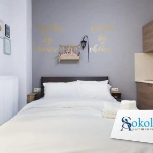 A comfortable small studio nearby Acropolis 201