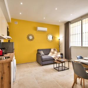 Cosy Apparts Hypercentre de Nice