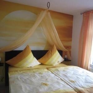 Nette Wohnung in Thale mit Garten, Terrasse und Grill