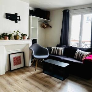 Charmant studio au centre de PARIS