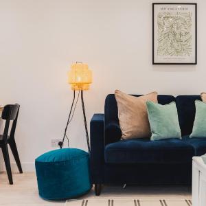Luxury 1 bed flat