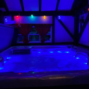 gîte en pierre le paradis parc clôturé spa jacuzzi 5 places piscine au Périgord pourpre 9km de bergerac