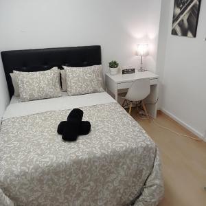 Double Interior Room Center City