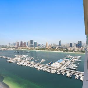 Silkhaus Vacation Homes Sea View 1BDR Exclusive Tower Beach