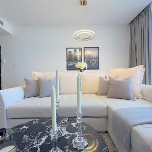 Stunning 1BR in Stella Maris, City View, Marina