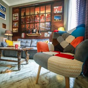 Unique apartment Ksenija