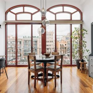 Zamora - 3 bedrooms in Eixample Esquerra