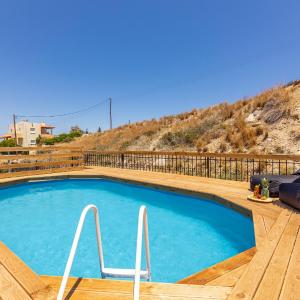 Aegean Sunset Luxury Penthouse
