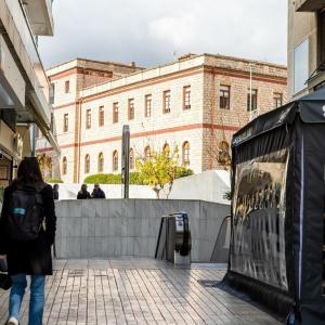 Acropolis museum amazing studio