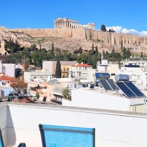 Awesome Acropolis view apartment