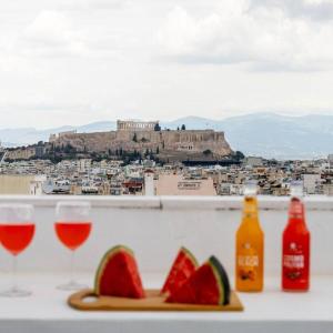Acropolis lux view penthouse