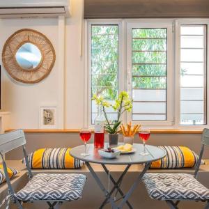 Cozy Nest at Acropolis Footsteps