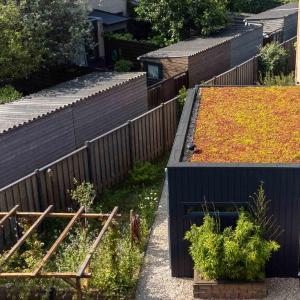 Eco lodge Utrecht Leidsche Rijn