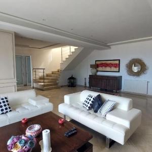 Magnifique duplex vue de mer