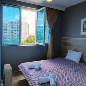 Azure Box Apartment