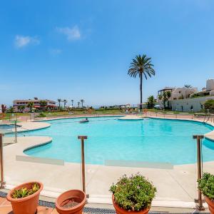 Olas de Calma Apartment Peaceful Retreat
