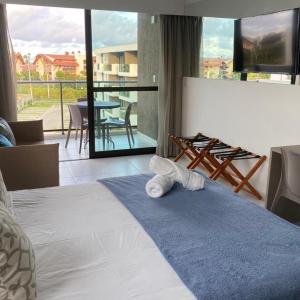 Flat em Muro Alto - Porto de Galinhas - MAKIA B303 - By Anfitrião Legal