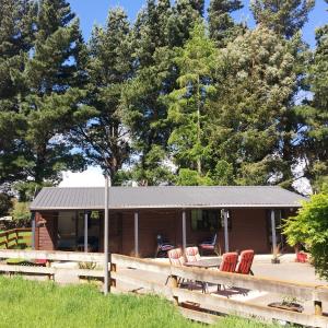 Height of Dunedin Farm - Serviced, Private Hideaway