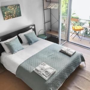 Cozy apartment for 2 persons Sygrou-Fix METRO