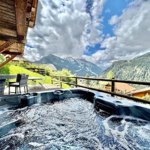 Chalet La Folie - Le calme au coeur du village