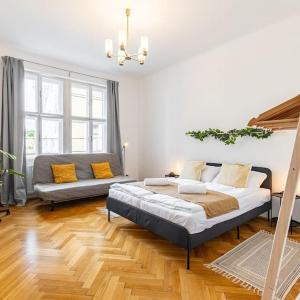 Historic Charm Apartment in Bratislava