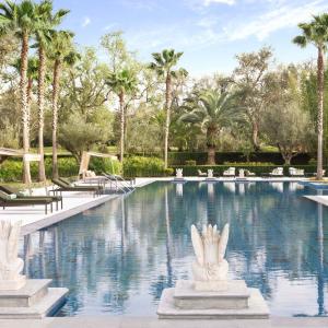 The Ritz-Carlton Rabat, Dar Es Salam