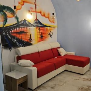 Carlo di Borbone Apartments - Napoli Chiaia