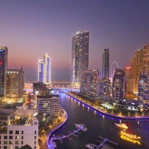 Simply Comfort Vacation Homes Rental Condor Marina Star, Dubai Marina