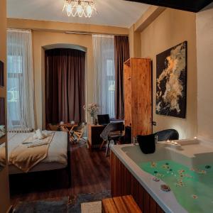 THE BEYBÛN HOTEL İstiklal Street Taksim