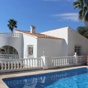 Villa Panoramica / La Nucia (Costa Blanca)